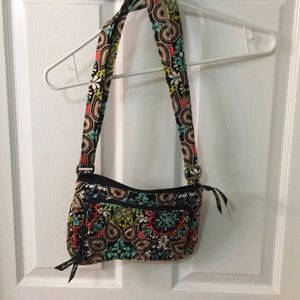 Vera Bradley Hand and shoulder bag
